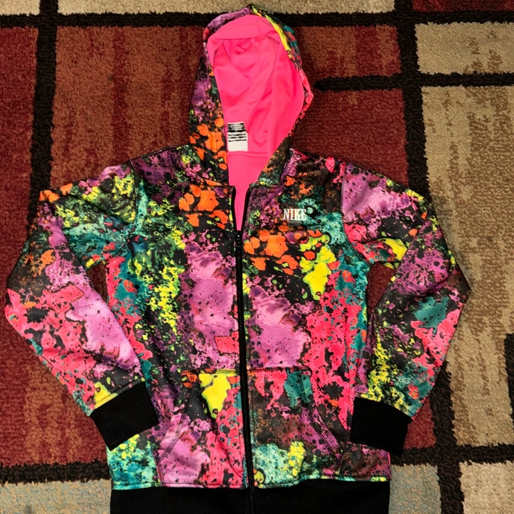 Girls Nike‎ Hooded Jacket